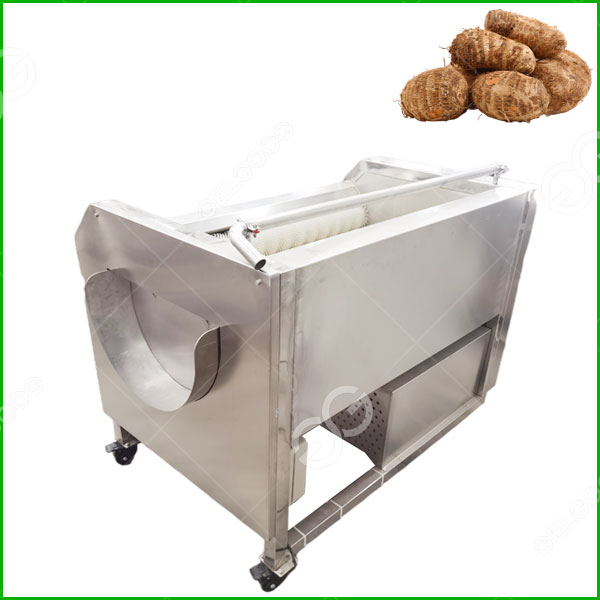 taro-washing-and-peeling-machine taro washing and peeling machine