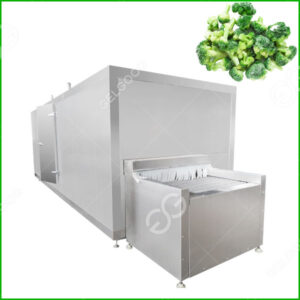 broccoli freezer