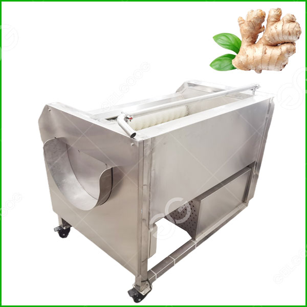 ginger-washing-and-peeling-machine ginger washing and peeling machine