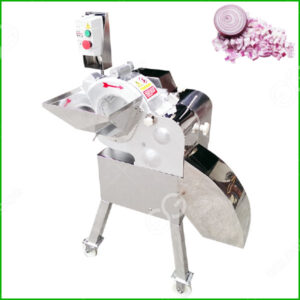 onion dicing machine