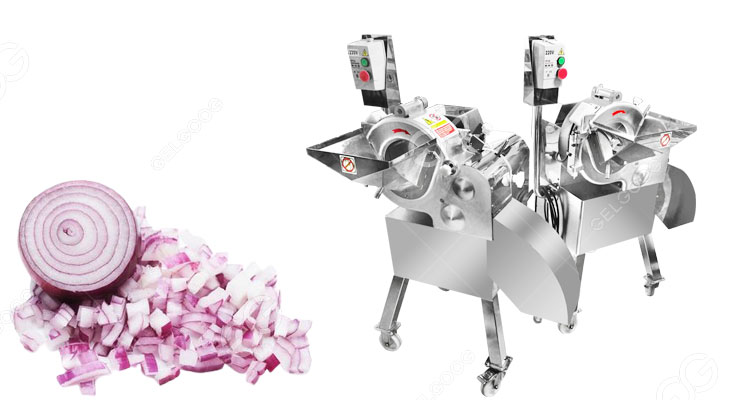 onion dicing machine details