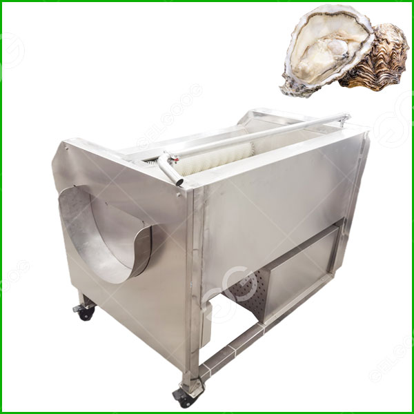 oyster-washing-machine oyster washing machine