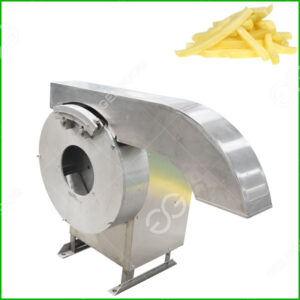 french fries cutting machine