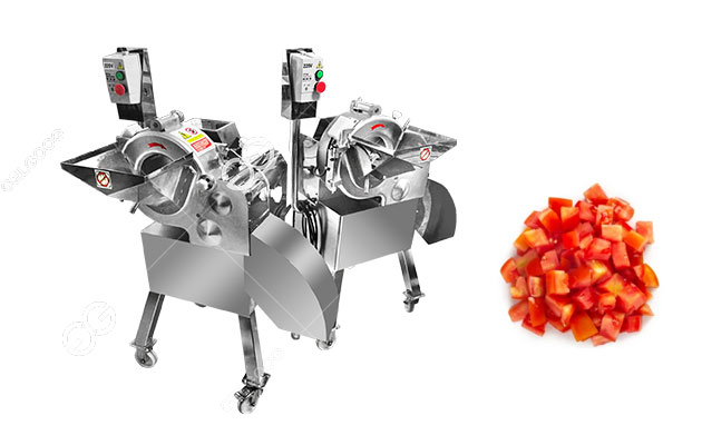tomato-dicing-machine