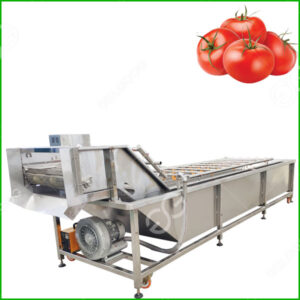 tomato washing machine