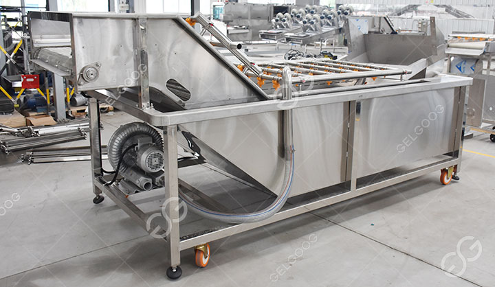 herb washing machine