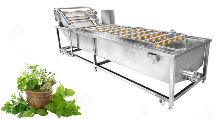 herbal washing machine