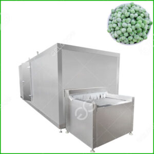 iqf green beans freezer